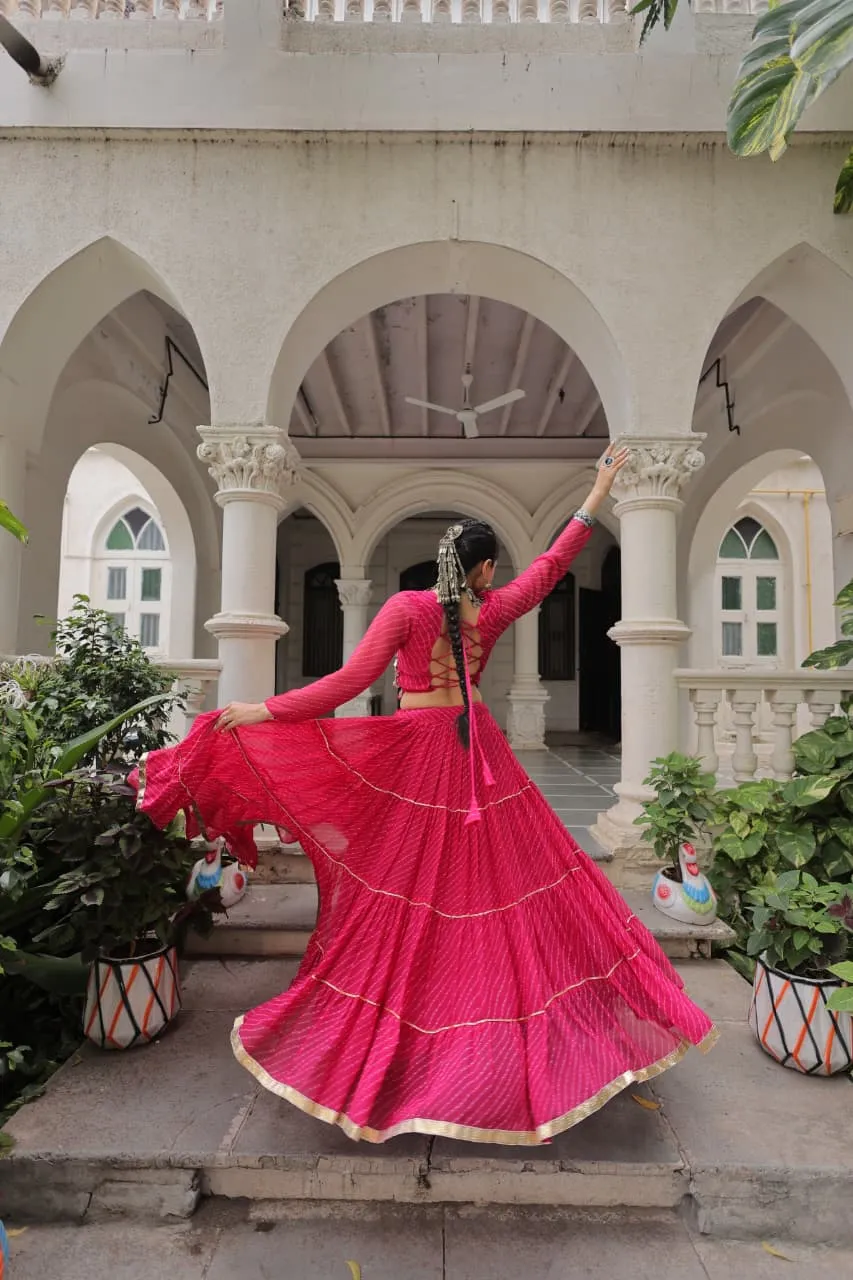 Buy Navratri lehenga choli in Surat - Reseller Bazzar